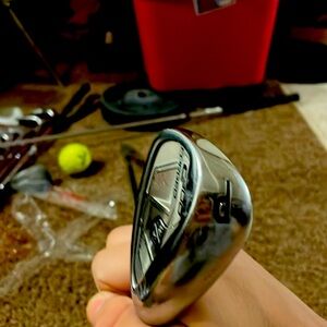 C300 forged Wilson pitching wedge really great club